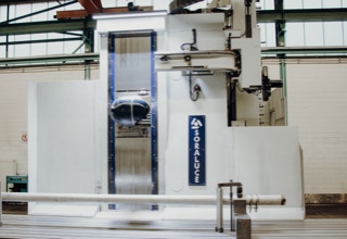 Soraluce SM 8000 – Theven Zerspanungstechnik GmbH aus Viersen Dülken